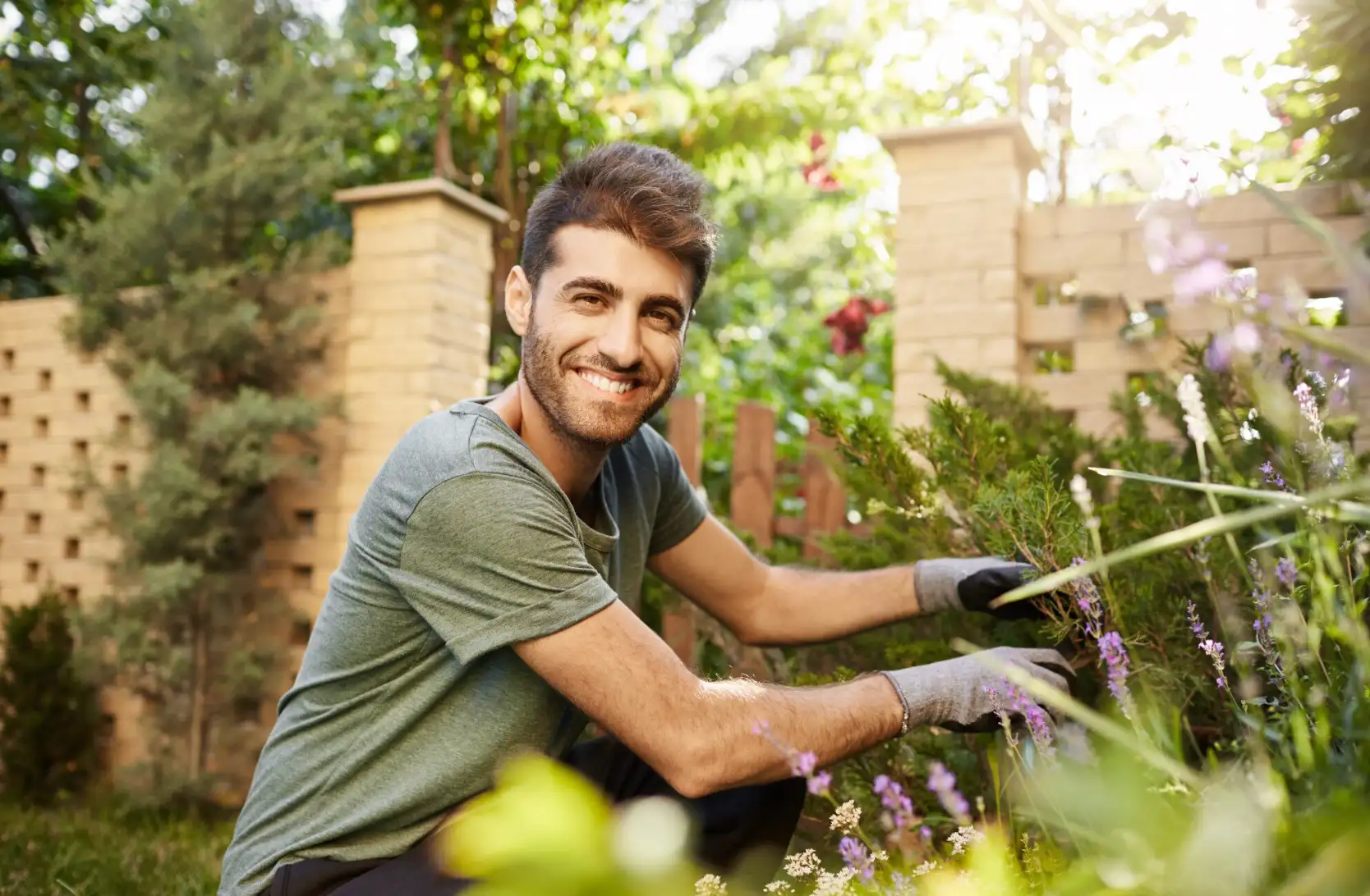 gardener
